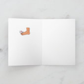 Carte Orteil cassé par Foot-2 (Intérieur)