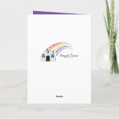 Carte Orthographe Bee Félicitations (Dos)