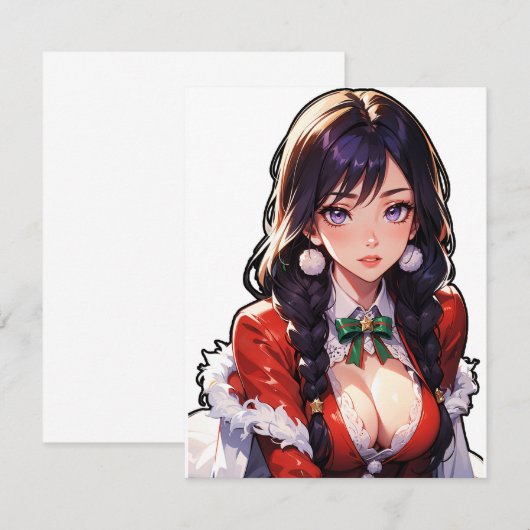 Carte Oryxian (Devant / Derrière)