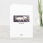 Carte Oscar Et Cassandra Et Leurs Amis Du Canada (Dos)