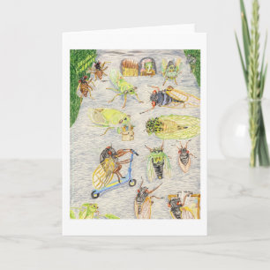 Carte Oscar Et Cassandra Et Leurs Amis Du Canada