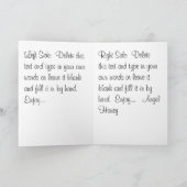 Carte Oser rêver AH2011 (Intérieur)