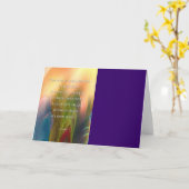 Carte Osho Zen (Fleur jaune)