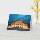 Carte Oslo (Fleur jaune)