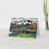 Carte Osslund - Une soirée d'été par Kallsjon (Devant)