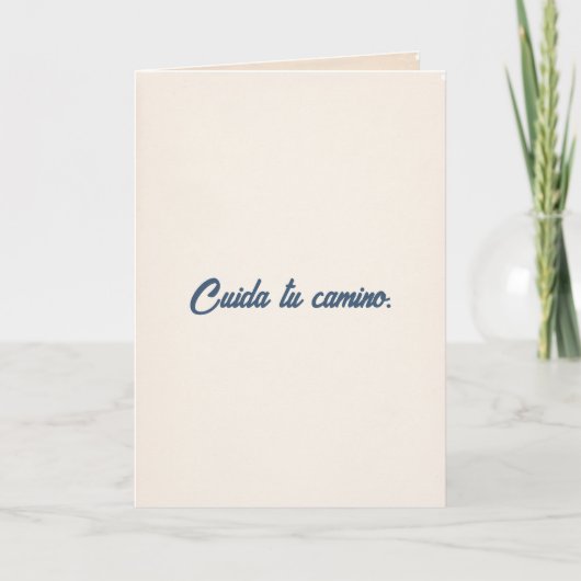 Carte Otro Año Más | Lo Que Decía Papi (Devant)
