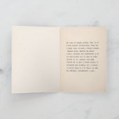 Carte Otro Año Más | Lo Que Decía Papi Hija (Intérieur)