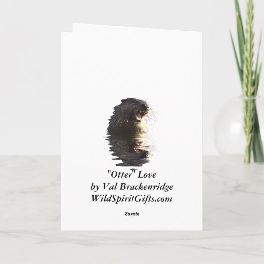 Carte OTTER (Dos)