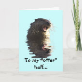 Carte OTTER (Devant)