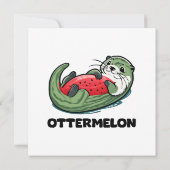 Carte Ottermelon (Dos)