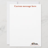 Carte Otto’s circus snack shack (Dos)