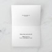 Carte Où après ? (Intérieur)