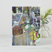 Carte Où est le Fish Head Curry ? Singapour (Debout devant)