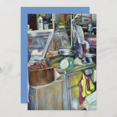 Carte Où est le Fish Head Curry ? Singapour (Devant / Derrière)