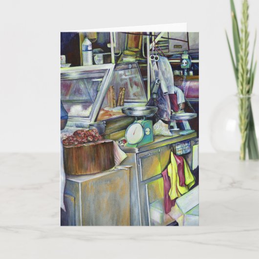 Carte Où est le Fish Head Curry Singapour ? Salutation C (Devant)