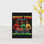 Carte Où Ils Vont Sur Les Bottes Sur Le Terrain Black Co (Fleur jaune)