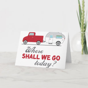 Carte Où irons-nous ?