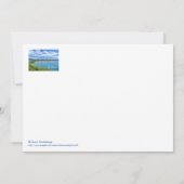 Carte Où l'Atlantique et les Caraïbes se rencontrent à S (Dos)