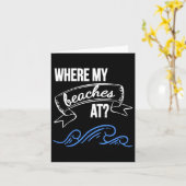 Carte Où Mes Plages À Funny Beach (Fleur jaune)