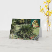 Carte Où suis-je ? (Fleur jaune)
