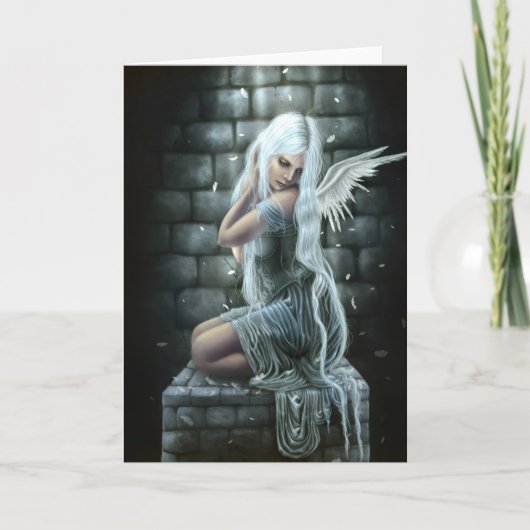 Carte "oubliée" (Devant)