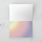 Carte Oubliez-moi les noeuds (Intérieur)