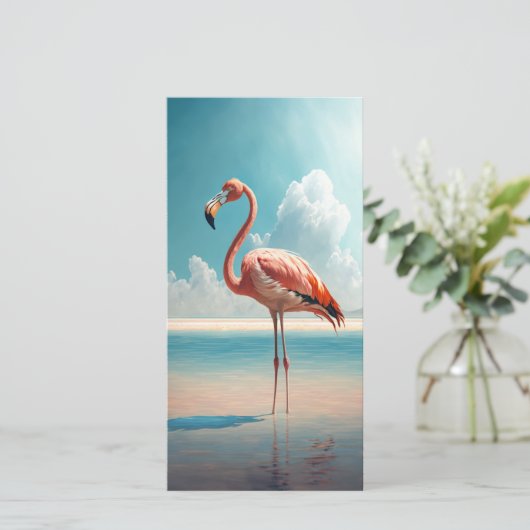 Carte OUI ! c'est un fond d'écran iPhone ! papier peint  (Debout devant)