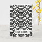 Carte Ouija (Fleur jaune)