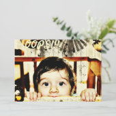 Carte Oups ! ! ! Je suis vraiment désolé ! (Debout devant)