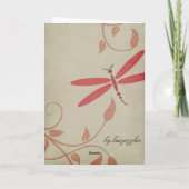 Carte Our Deepest Sympathies (Dos)