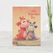 Carte Our Timeless Spark Valentine Card (Devant)