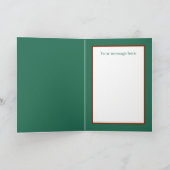 Carte Ours de bon rétablissement ajouter un message (Intérieur)