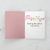 Carte Ours De Jour Avec Casque (Intérieur)