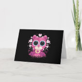 Carte Ours en peluche de la Saint-Valentin (Devant)