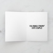 Carte ours joyeux anniversaire - 31 ans (Intérieur)