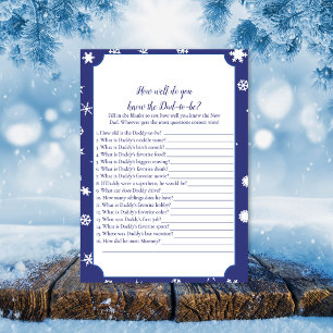 Carte Ours Polaire Qui Connaît Papa Meilleur Baby shower