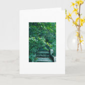 Carte Out (Fleur jaune)