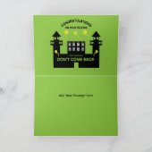 Carte Out Of Jail Prison Release Gift Two-Tone Coffee Mu (Intérieur)