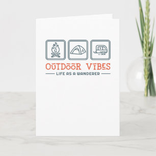 Carte Outdoor