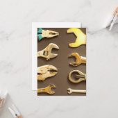 Carte Outils à main (Devant/Arrière en situation)