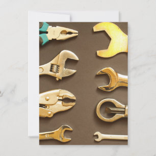 Carte Outils à main