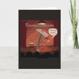Carte Outils de LTCartoons pour les comédiens drôles