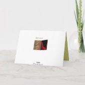 Carte Ouvrir le livre (Dos)