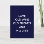 CARTE OVER THE HILL HUMOROUS BIRTHDAY<br><div class="desc">birthday,  adult,  old,  funny,  photography,  friend,  family,  joke,  funny,  friendship,  make fun,  silly,  co-worker,  boss,  spouse,  friend,  girllan,  best,  friend,  anyone
THANK YOU for stop by 1 of my 8 stores !!!!</div>