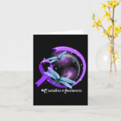 Carte Overdose d'Aware (Fleur jaune)