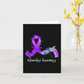 Carte Overdose d'Aware (Fleur jaune)