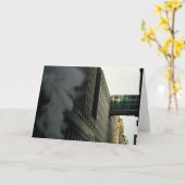 Carte Overpass de Manhattan (Fleur jaune)