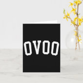 Carte Ovoo _3 (Fleur jaune)