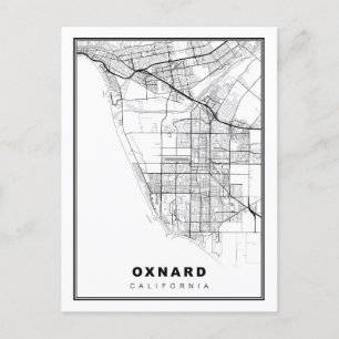 Carte Oxnard