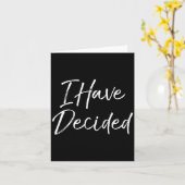 Carte P37 Design Studio Jesus Shirts Cute Christian Bapt (Fleur jaune)